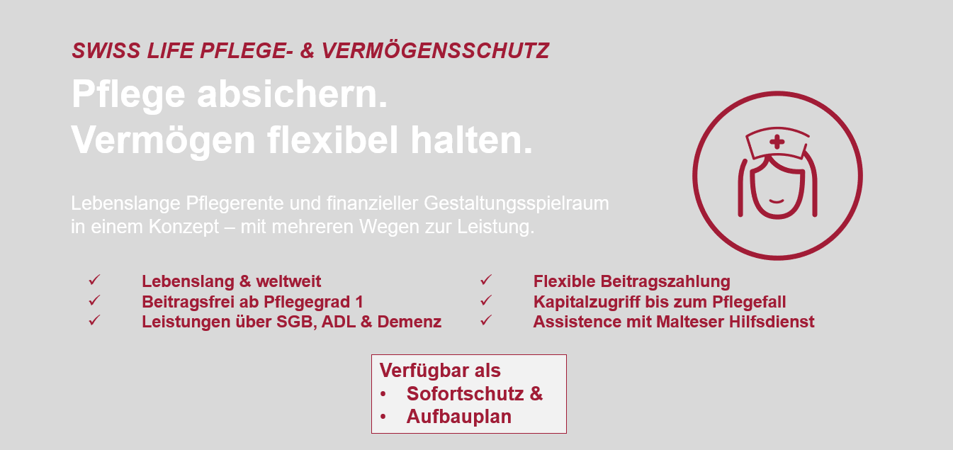 Pflege